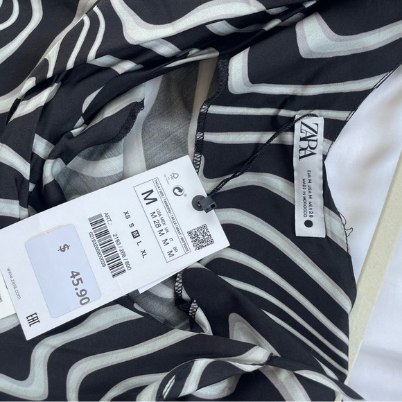 Zara Slip Dress - Picture 3 of 5